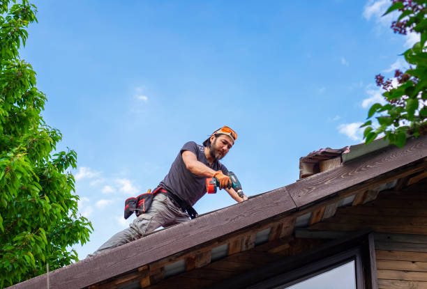 Roof Restoration